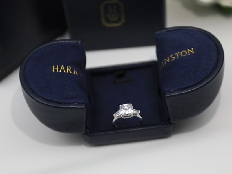 Harry Winston Rings